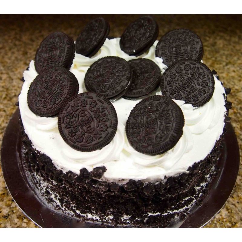 Chocolate Oreo Cake