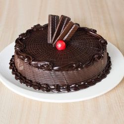 Chocolate Cake (Cakes & Bakes)