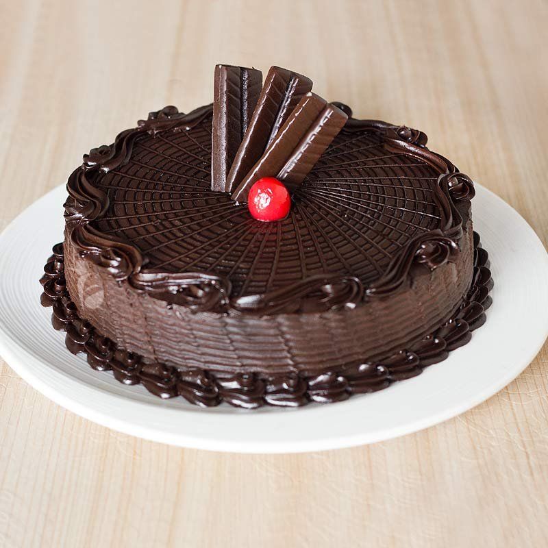 Chocolate Cake (Cakes & Bakes)