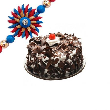 Rakhi N Cake