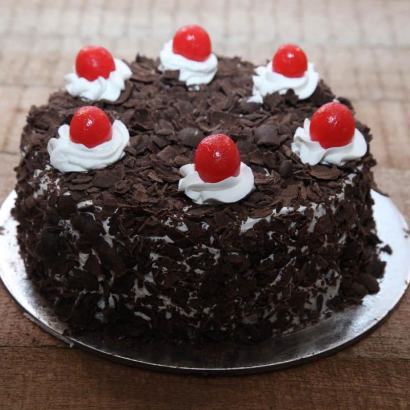 Lip Smacking Black Forest - 1 kg (Sweet Chariot)