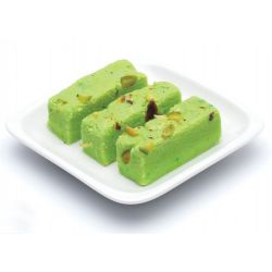 Pista Burfi - 500gm (Chitale Bandhu)