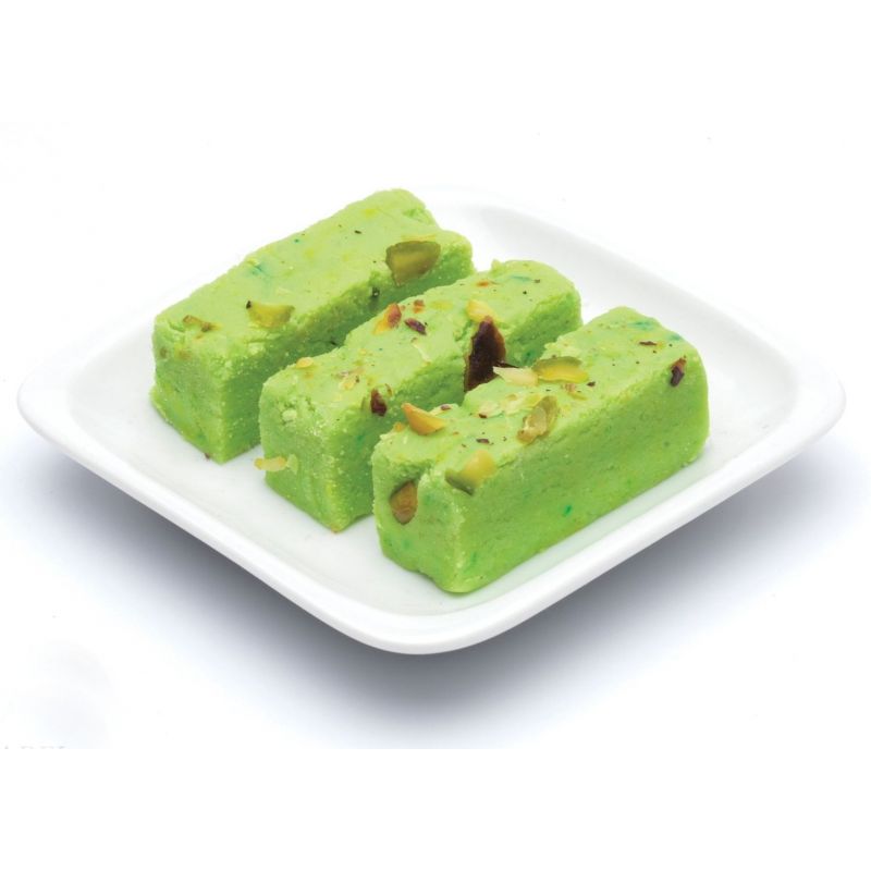 Pista Burfi - 500gm (Chitale Bandhu)