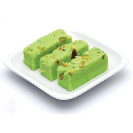 Pista Burfi