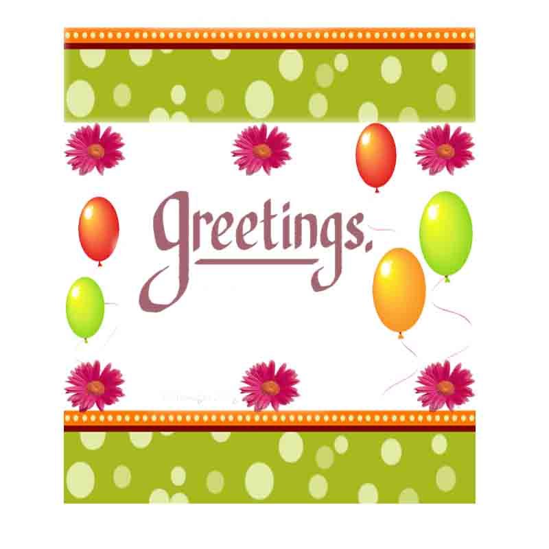 Greeting Card