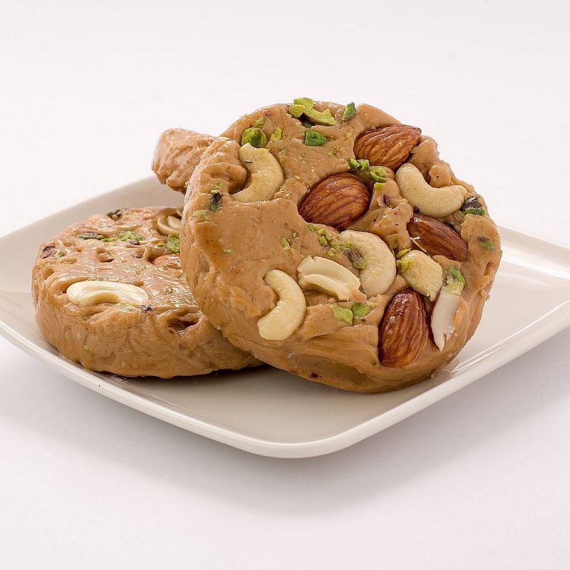 Sohan Halwa (Anand Sweets)