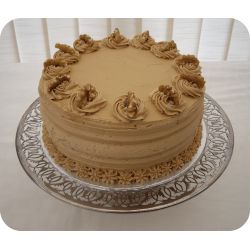 Coffee Walnut - 1 kg (Sweet Chariot)