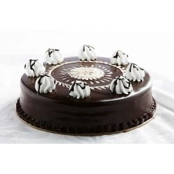 Zebra  Gateaux - 1 kg (Sweet Chariot)