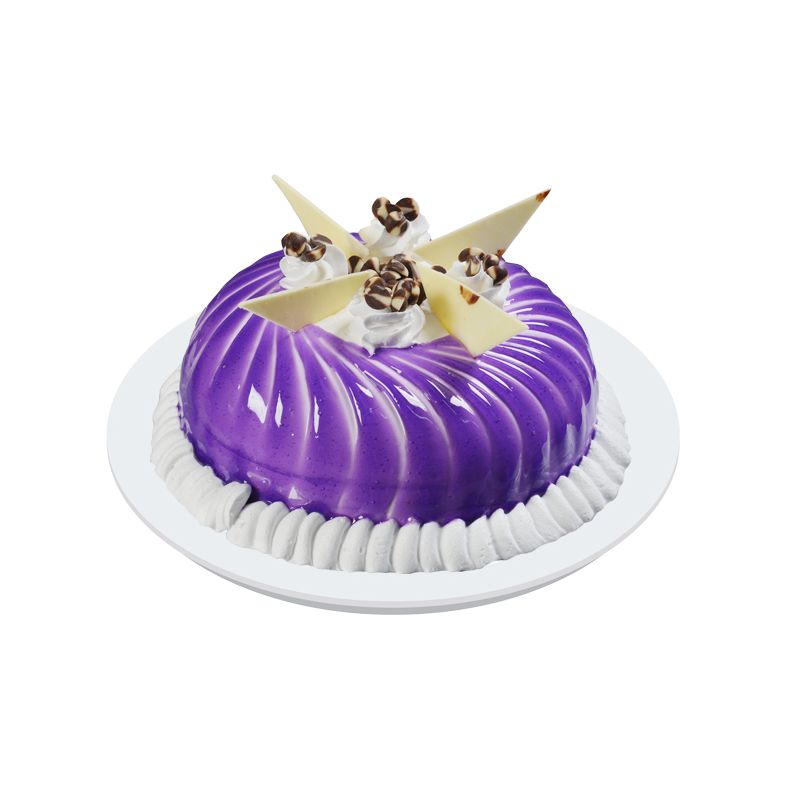 Black Currant Cake - 1 kg (Sweet Chariot)