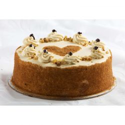 Mocha Walnut Cake - 1 kg