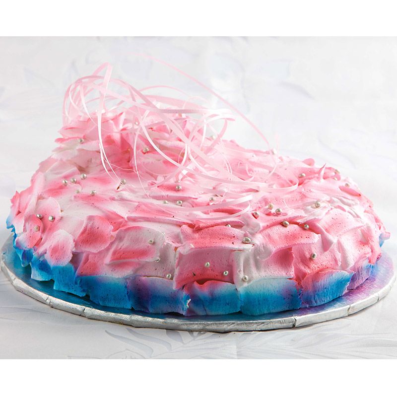 Pink Passion Cake - 1 kg (Sweet Chariot)