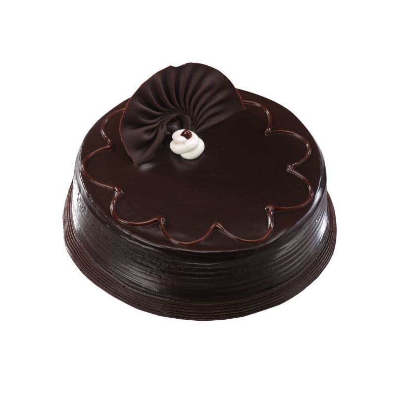 Chocolate Cake (Brownie Point)