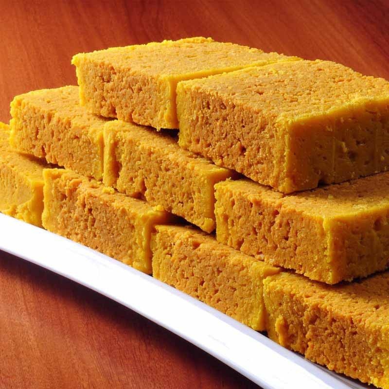 Mysore Pak (Nandini Sweets)