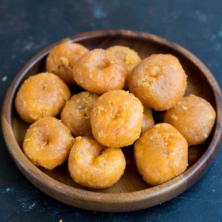Badusha (Nandini Sweets)