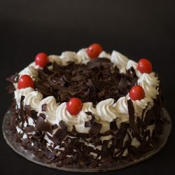 Black forest cake - 1KG