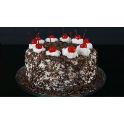 German Black Forest Cake - 1KG