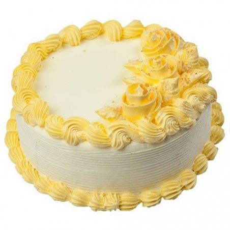 Butter Scotch Eggless Cake - 1KG