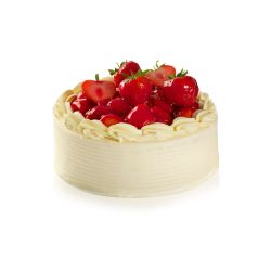 Strawberry Gateaux-1Kg(Hot Breads)