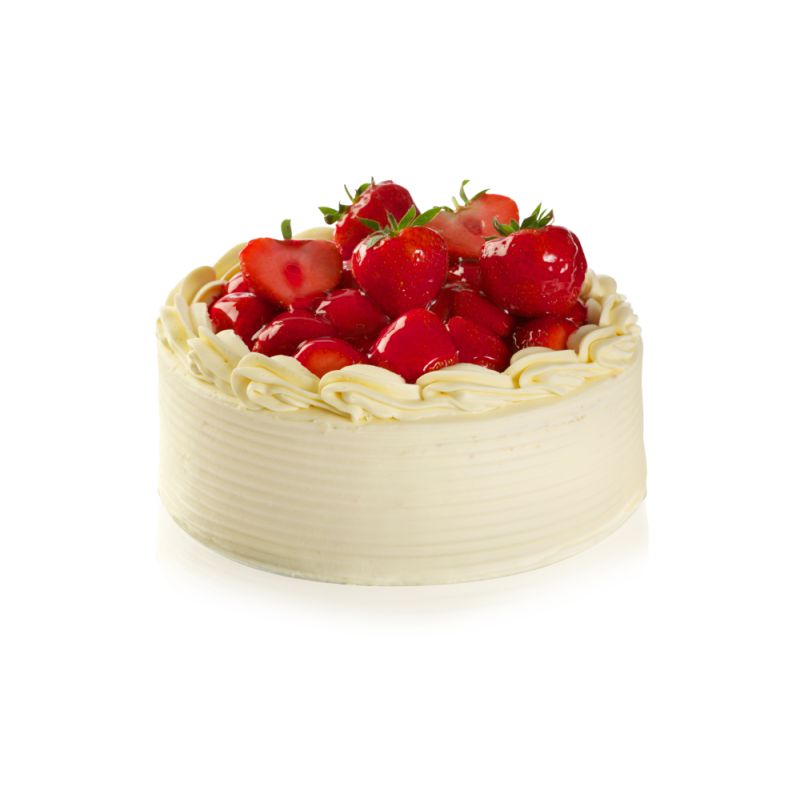 Strawberry Gateaux-1Kg(Hot Breads)