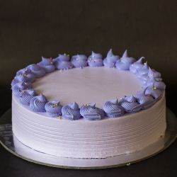 Black Currant Cake 1 kg (Cake Walk)