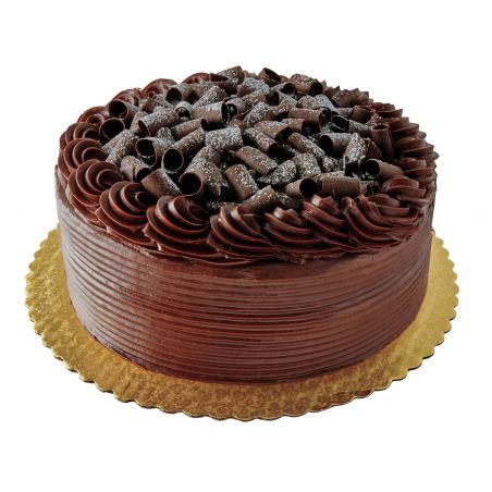 Chocolate Bloom Cake 1 kg (Cake Walk)