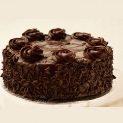 German Chocolate Cake 1 kg (Cake Walk)