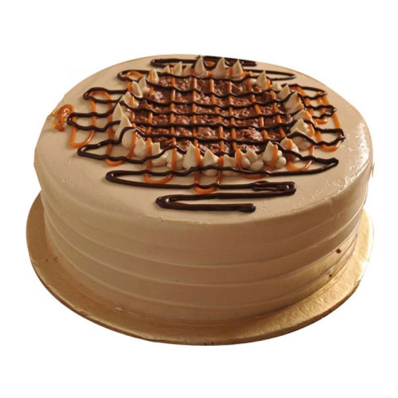 Hazelnut Chocolate  Cake 1 kg