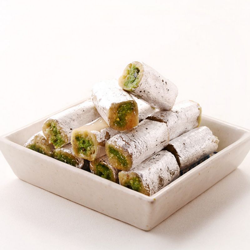 Pista Roll (Gwalia Sweets)