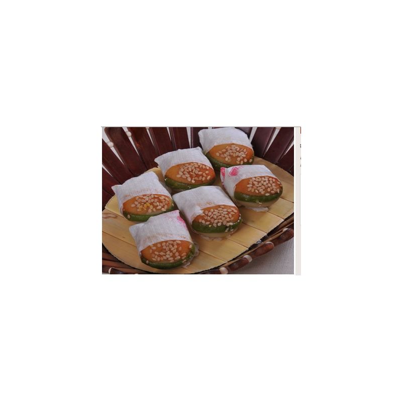 Kaju Pista Burger (Guwalia Sweets)