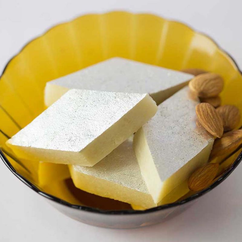 Badam Katli (Guwalia Sweets)