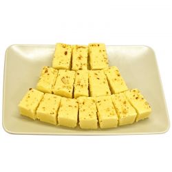 White Barfi (Guwalia Sweets)