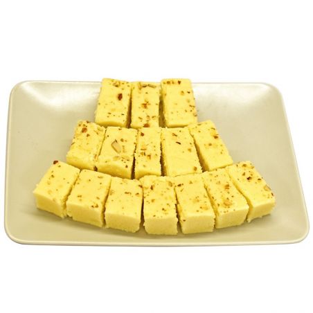 White Barfi (Guwalia Sweets)