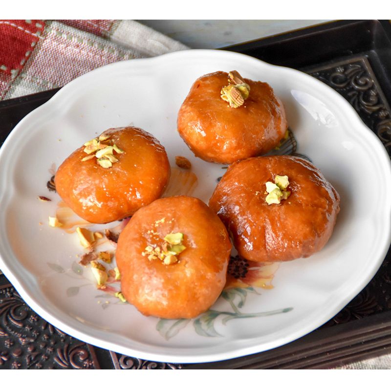 Balu Shahi (Guwalia Sweets)