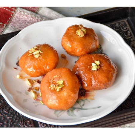 Balu Shahi (Guwalia Sweets)