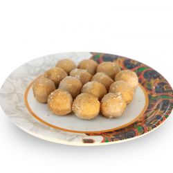 Mathura Peda (Guwalia Sweets)