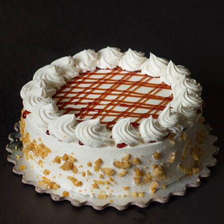 Butter Scotch Cake (Sunrise Bakery)