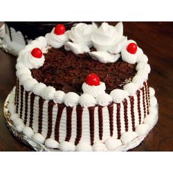 Black Forest Cake (Sunrise Bakery)