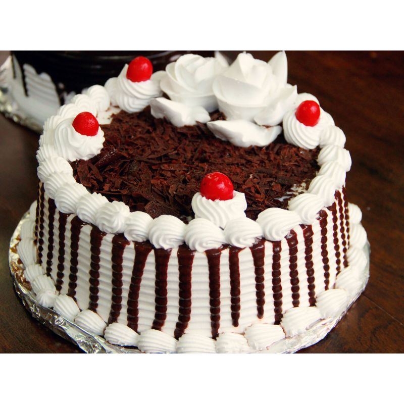 Choco Black Forest Cake - The Cake World Shop - Home of Best Cakes