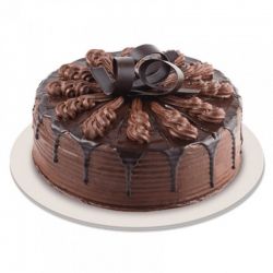 Chocolate Eggless Cake (Sunrise Bakery)