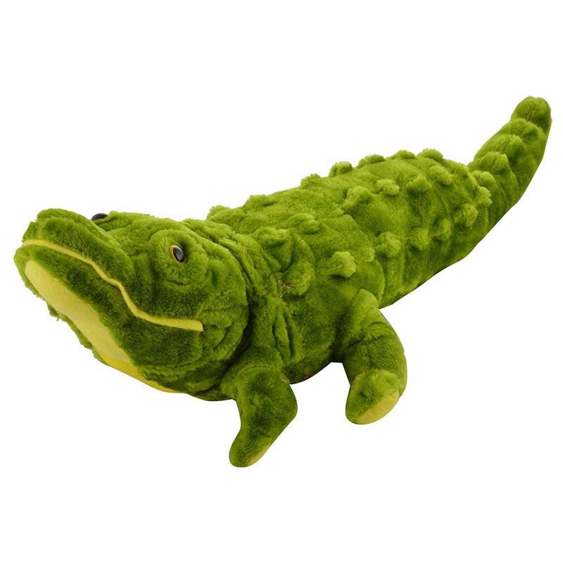 giant crocodile soft toy