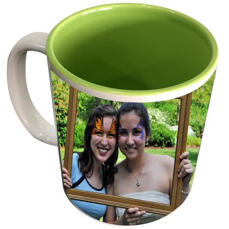 Inside Colours Mug