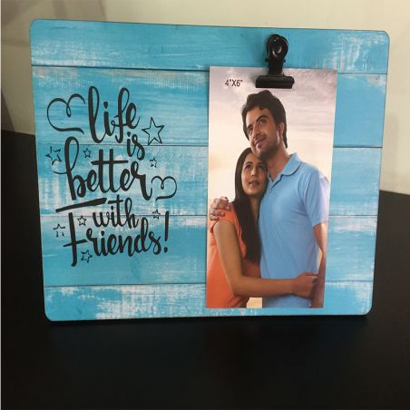 Photo Insert Frame