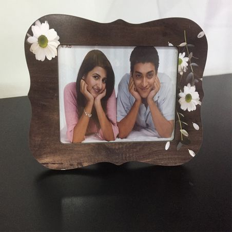 Photo insert Frame for Couples