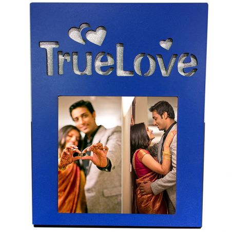 True love Wooden Table Frame