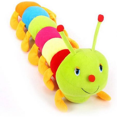 Chunmun CaterPillar Soft Toy