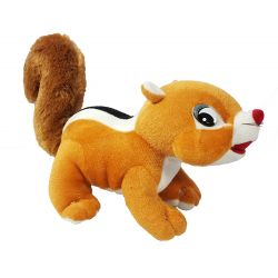 Squirrel Soft Toy