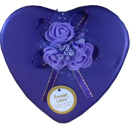 Heart Chocolate Box