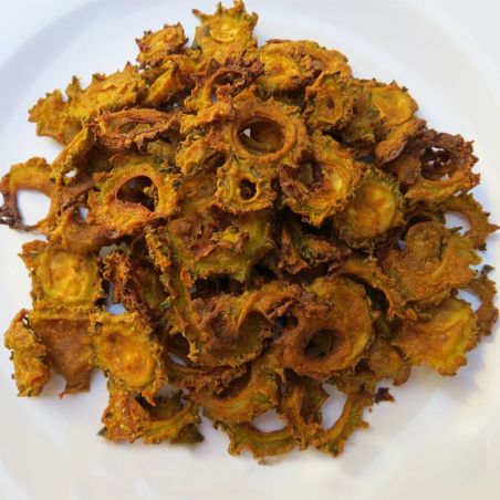 Bittergourd Chips (Ananda Bhawan)