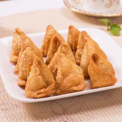 Mini Samosa (Ananda Bhavan)