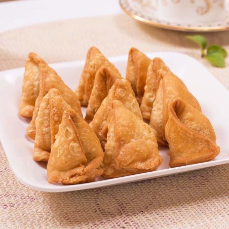 Mini Samosa (Ananda Bhawan)